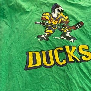 Mighty ducks shirt